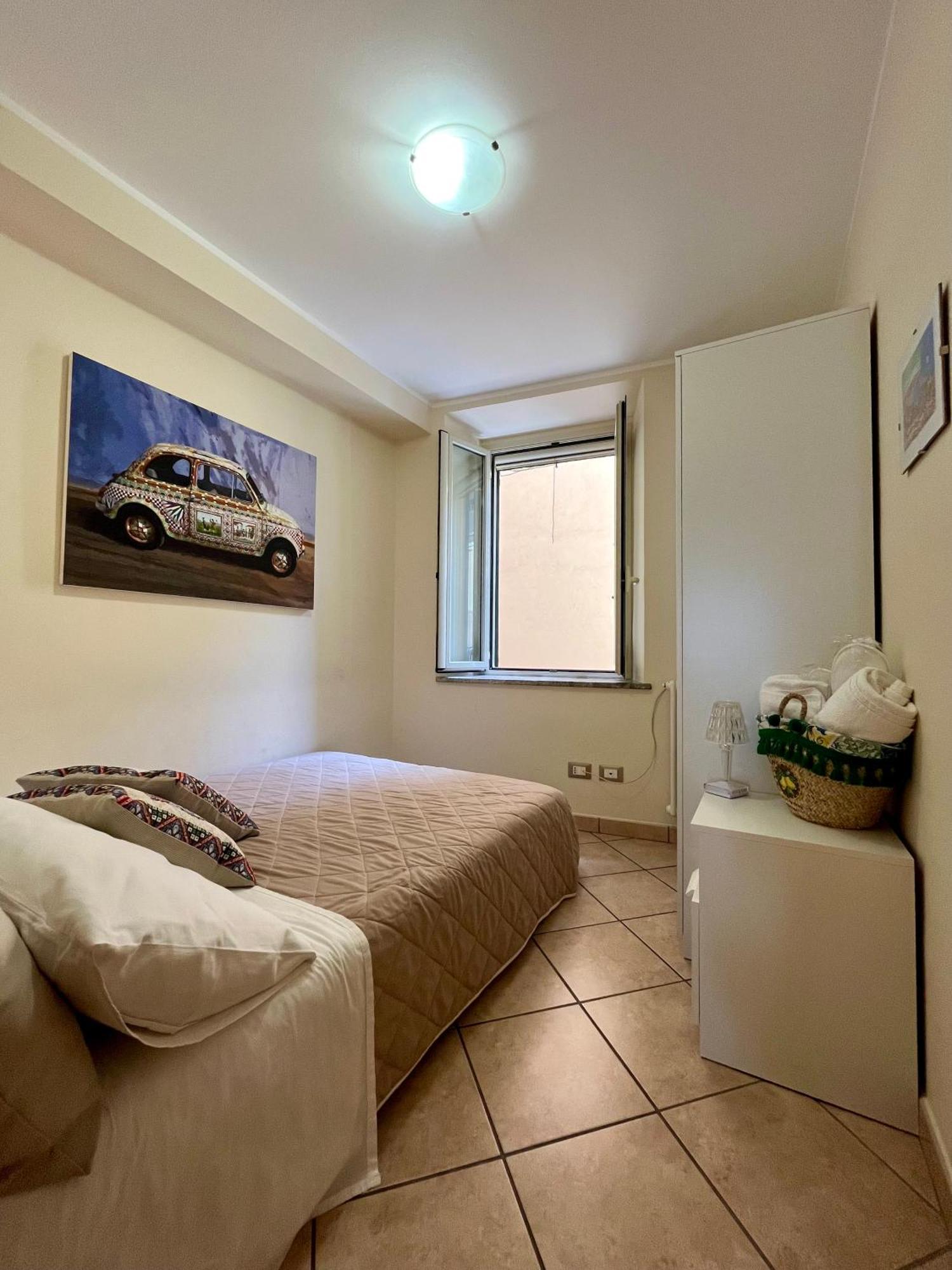 Il Siciliano Apartment Таормина Экстерьер фото