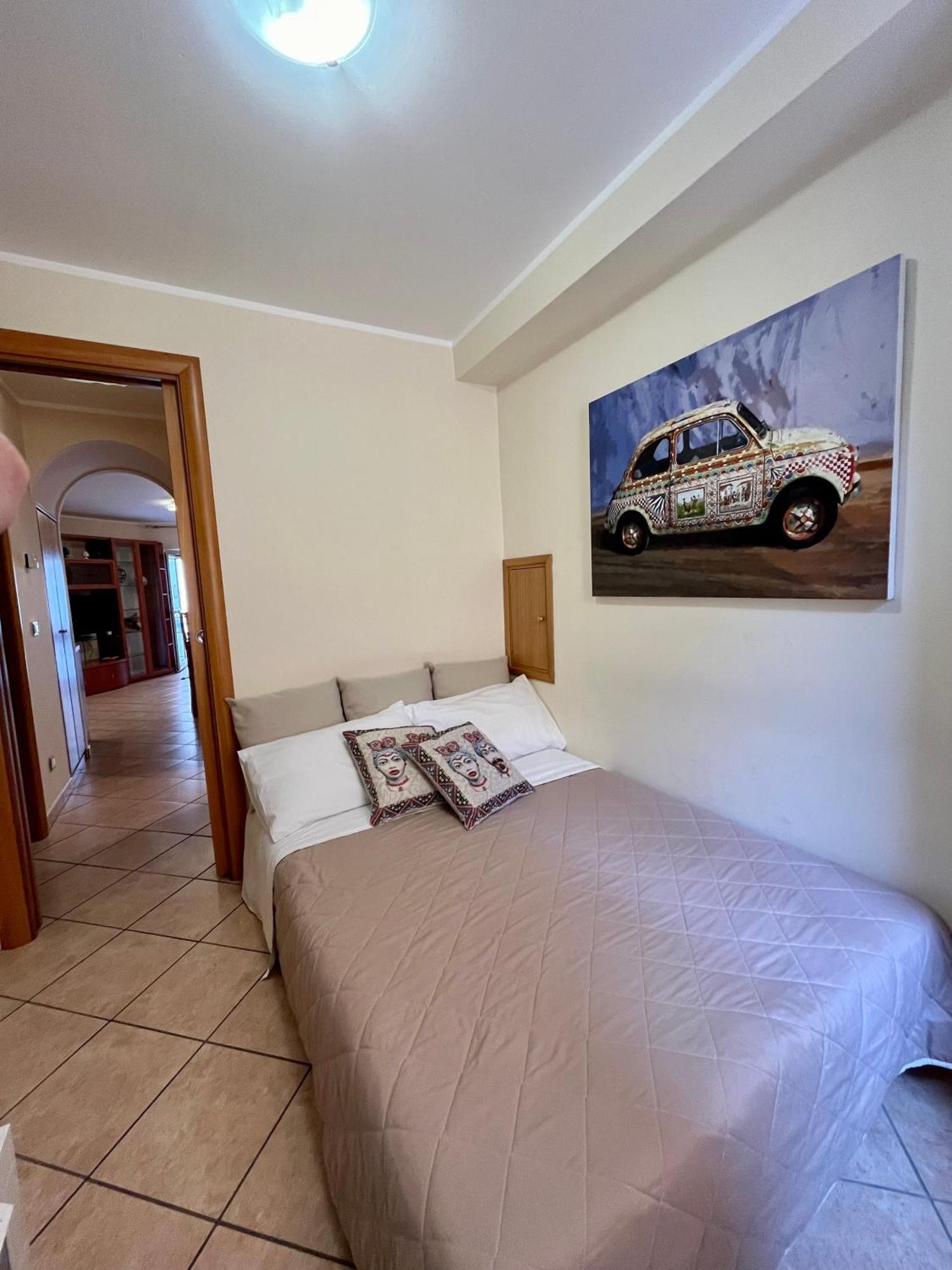 Il Siciliano Apartment Таормина Экстерьер фото