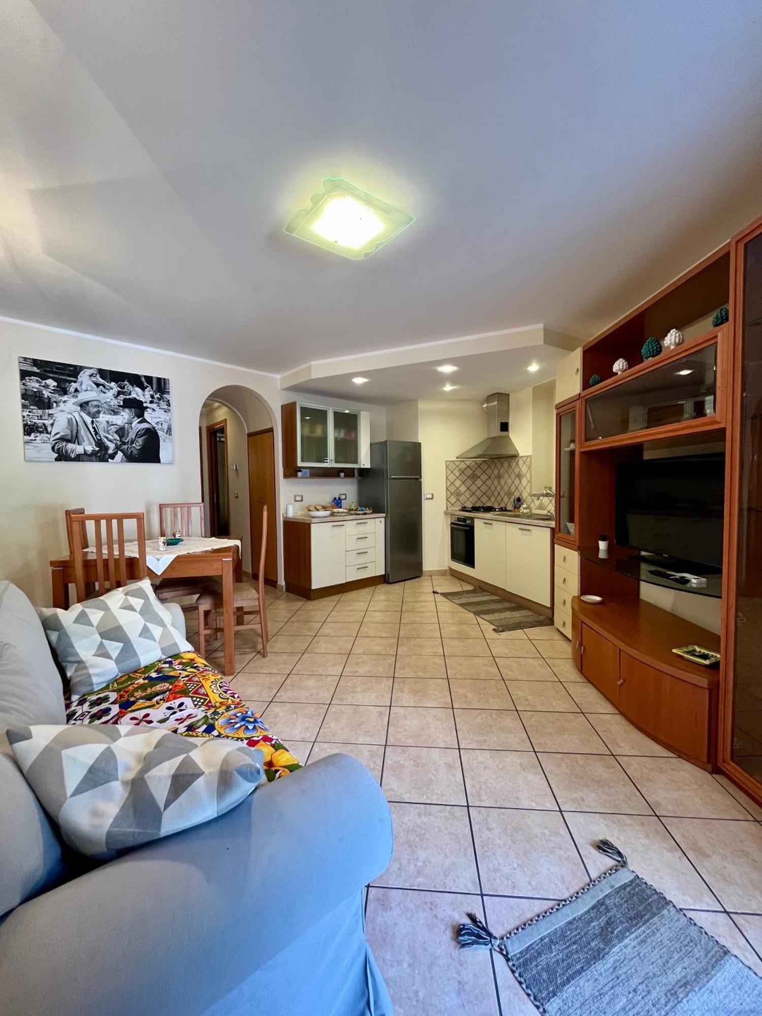 Il Siciliano Apartment Таормина Экстерьер фото
