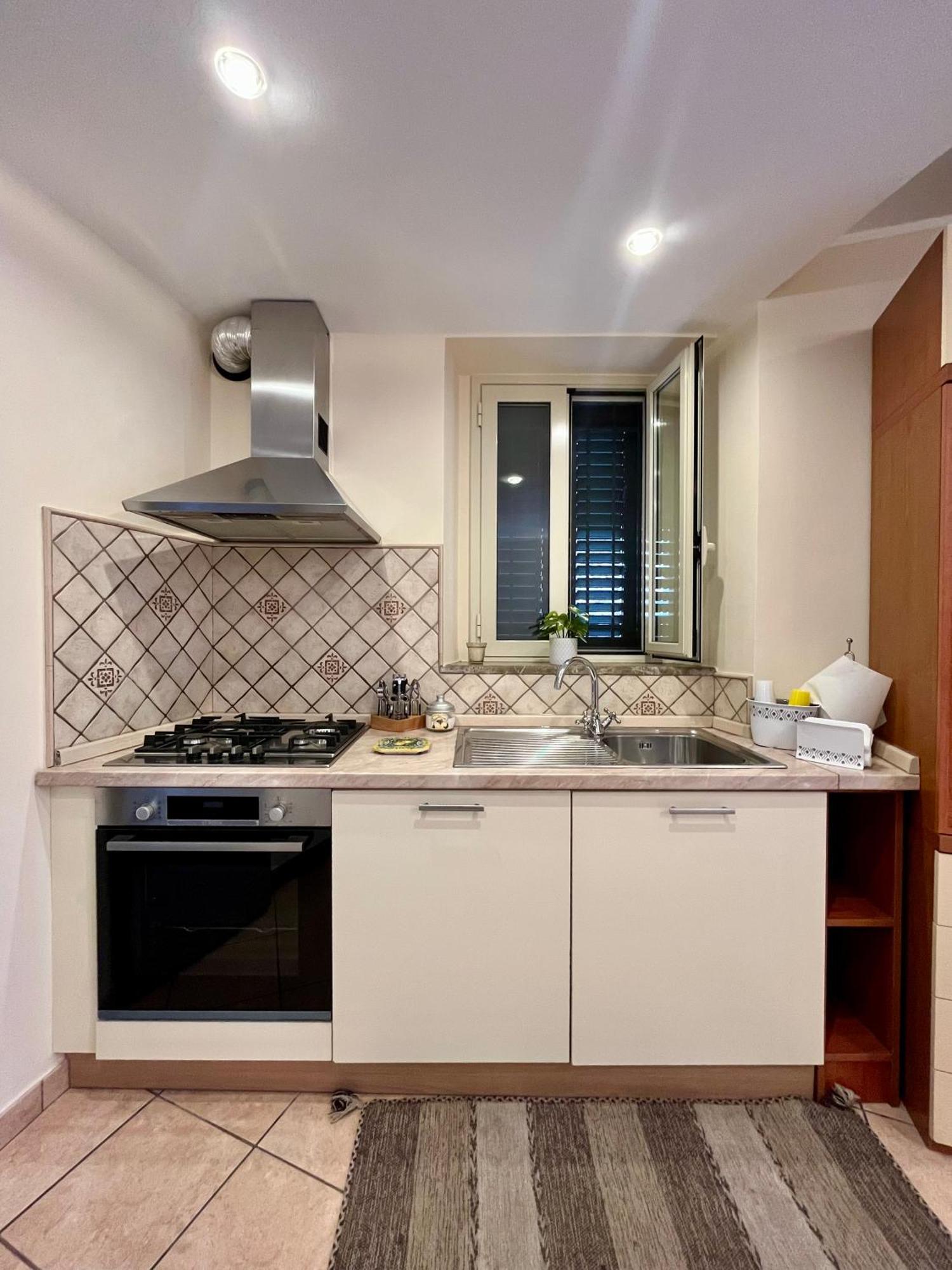 Il Siciliano Apartment Таормина Экстерьер фото